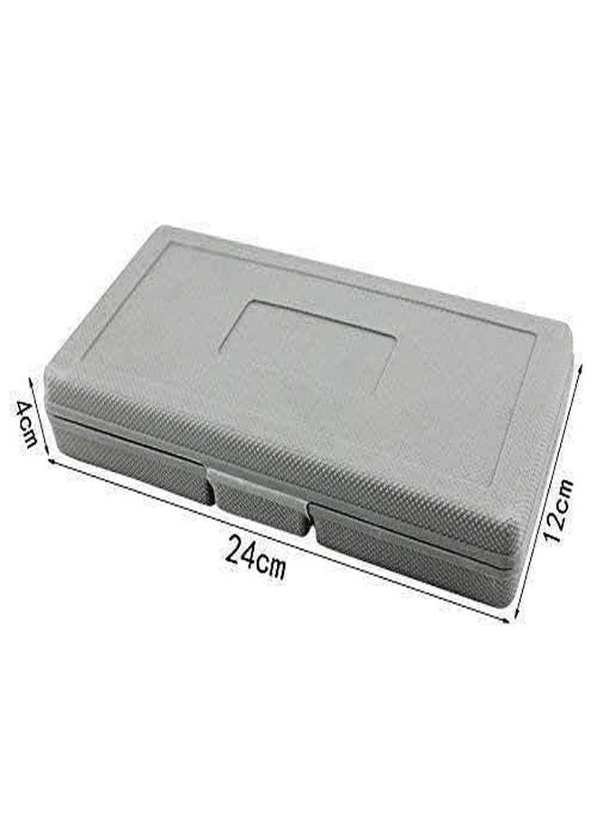 Buyntry مجموعة أدوات Buyntry Classic المكونة من 40 قطعة من مفكات البراغي/المفاتيح، مجموعة أدوات السيارات والدراجات النارية، مجموعة مفاتيح ربط، أدوات إصلاح السيارات، مجموعة أدوات منزلية (مجموعة أدوات مفاتيح الربط) - Image 3